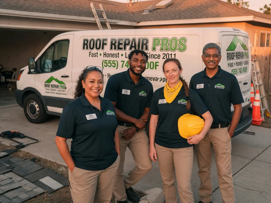 Roof Repair company in Dillard, GA